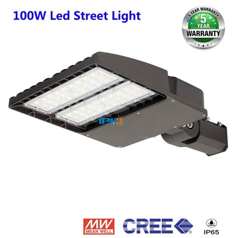 philips 100w led street light price